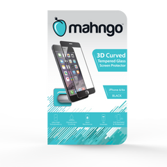 Mahngo 3D Glass