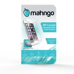 Mahngo 3D Glass